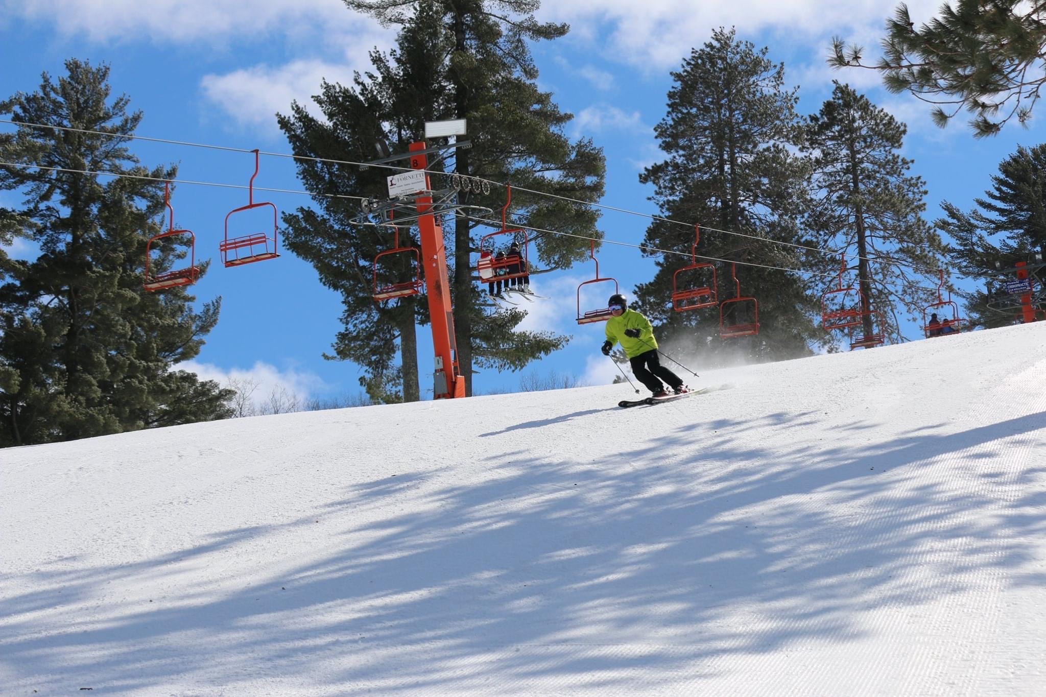 Iron Mountain Ski Resort Pine Mountain Ski & Golf Resort