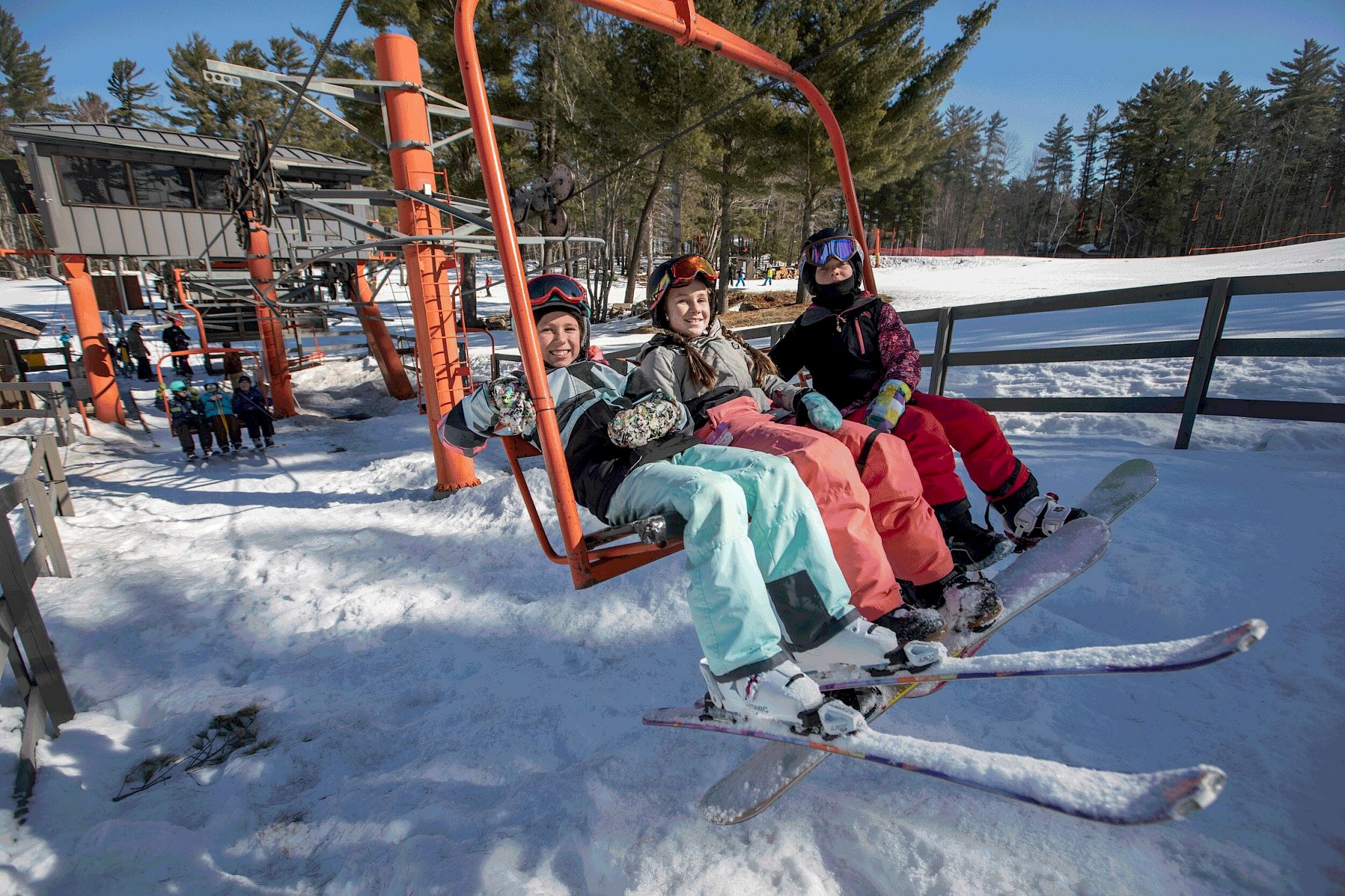 Iron Mountain Ski Resort Pine Mountain Ski & Golf Resort