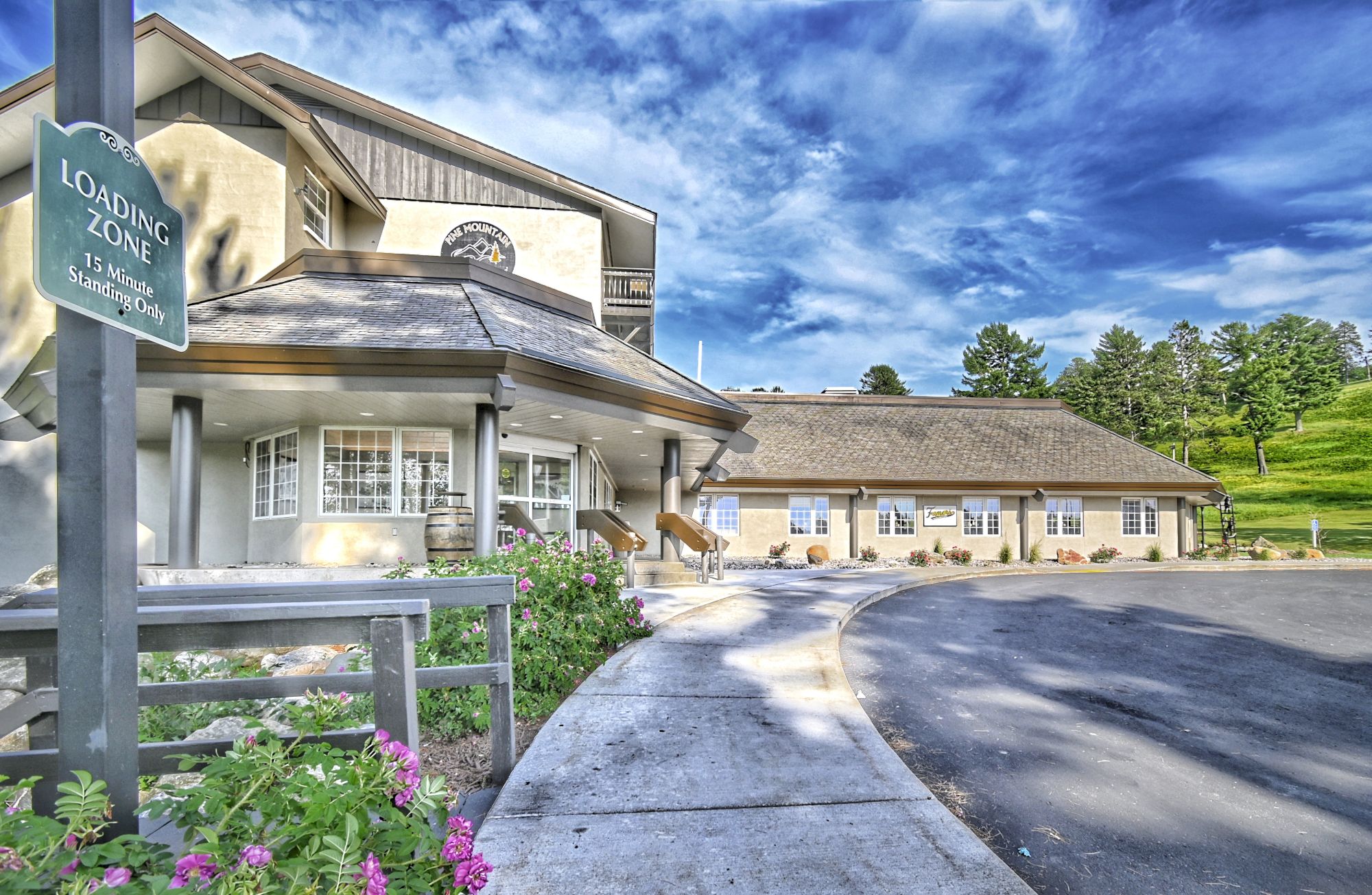 Pine Mountain Ski & Golf Resort